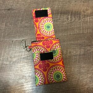 Little colourfully pouch
